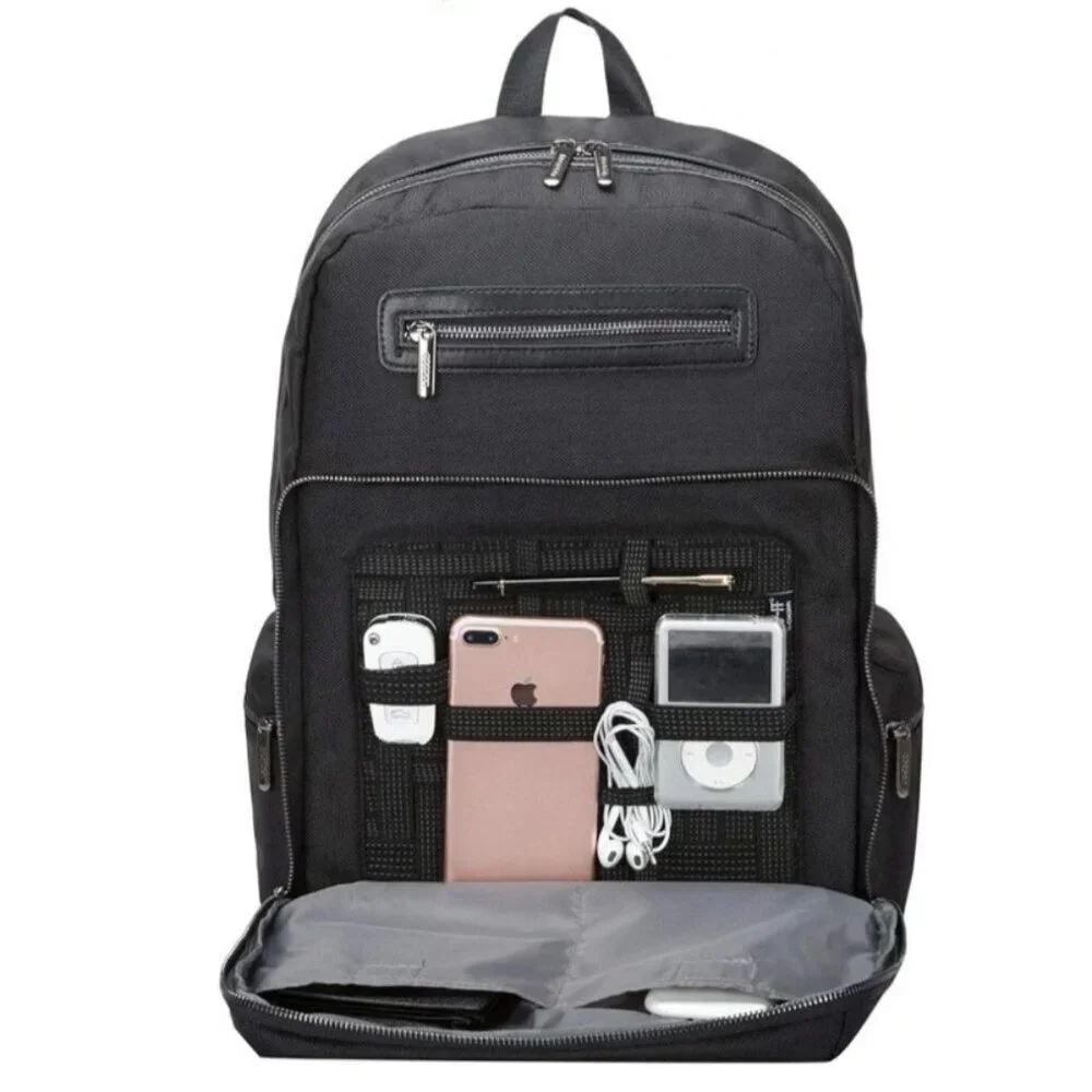 Cocoon Buena Vista Laptop Backpack 16” Water Resistant Ballistic Nylon Tech